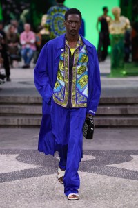 Versace Men’s Spring 2023