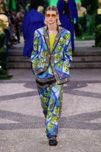 Versace Men’s Spring 2023