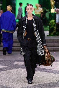 Versace Men’s Spring 2023