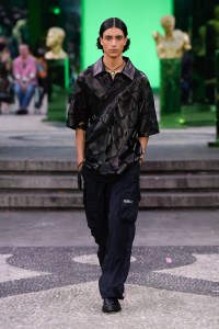 Versace Men’s Spring 2023
