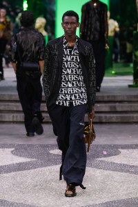 Versace Men’s Spring 2023