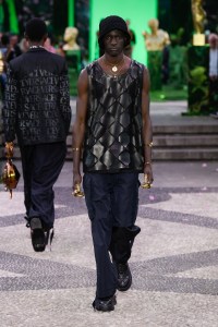 Versace Men’s Spring 2023