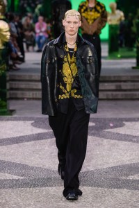 Versace Men’s Spring 2023