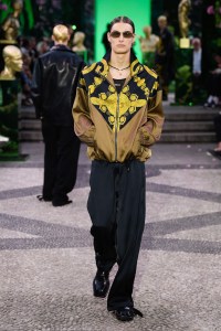 Versace Men’s Spring 2023