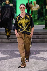Versace Men’s Spring 2023