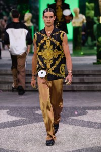Versace Men’s Spring 2023