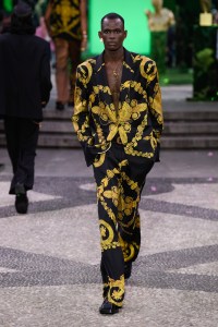 Versace Men’s Spring 2023