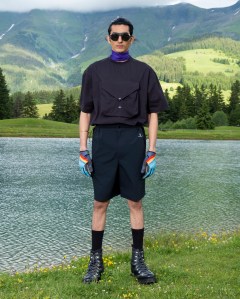 Vuarnet MenÕs RTW Spring 2023