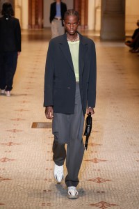 Wooyoungmi Men’s RTW Spring 2023