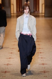 Wooyoungmi Men’s RTW Spring 2023