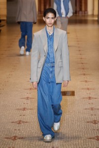 Wooyoungmi Men’s RTW Spring 2023