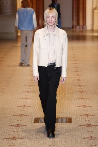 Wooyoungmi Men’s RTW Spring 2023