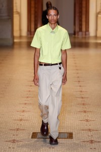 Wooyoungmi Men’s RTW Spring 2023