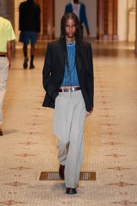 Wooyoungmi Men’s RTW Spring 2023