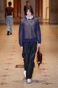 Wooyoungmi Men’s RTW Spring 2023