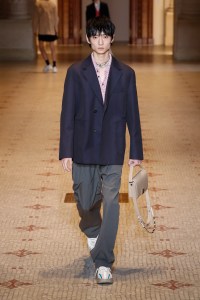 Wooyoungmi Men’s RTW Spring 2023