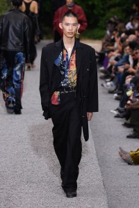 Y/Project Men's Spring 2023