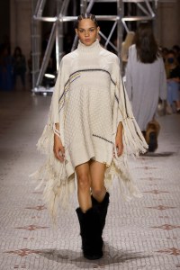 Zadig & Voltaire RTW Fall 2022