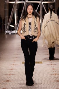 Zadig & Voltaire RTW Fall 2022