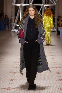 Zadig & Voltaire RTW Fall 2022
