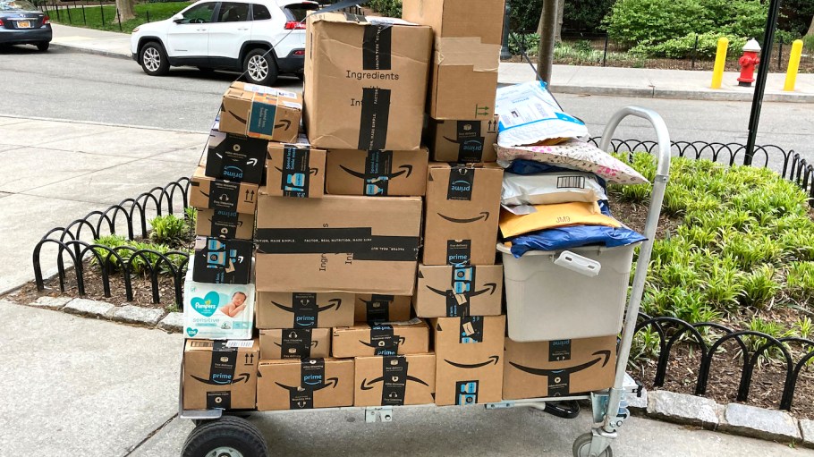 Amazon stopped more than 2.5 million attempts to create fraudulent selling accounts in 2021, according to the e-commerce giant’s second annual Brand Protection Report.