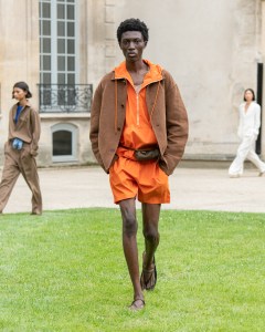 Auralee Spring 2023