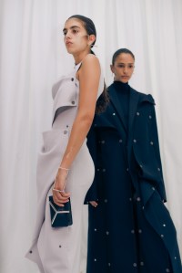 Backstage at Y/Project Men's Spring 2023