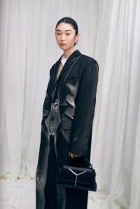 Backstage at Y/Project Men's Spring 2023