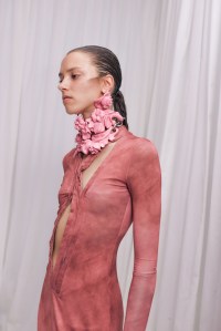 Backstage at Y/Project Men's Spring 2023