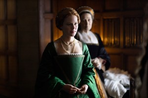 Becoming Elizabeth Costume Breakdown