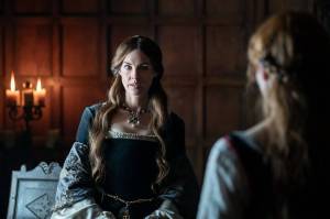 Becoming Elizabeth Costume Breakdown