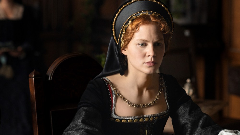 "Becoming Elizabeth" Costume Breakdown: Photos