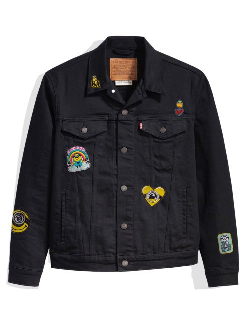Levi’s Tailor Shops introduced Levi’s x Minions collection ahead of the release of Illumination’s “Minions: The Rise of Gru.”