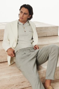 Brunello Cucinelli Men's Spring 2023