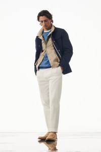 Brunello Cucinelli Men's Spring 2023