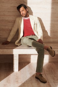 Brunello Cucinelli Men's Spring 2023