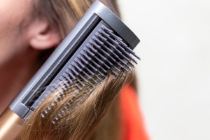 Dyson Airwrap brush