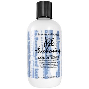 Bumble and bumble conditioner