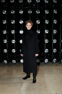 Front Row at Celine MenÕs Spring 2023