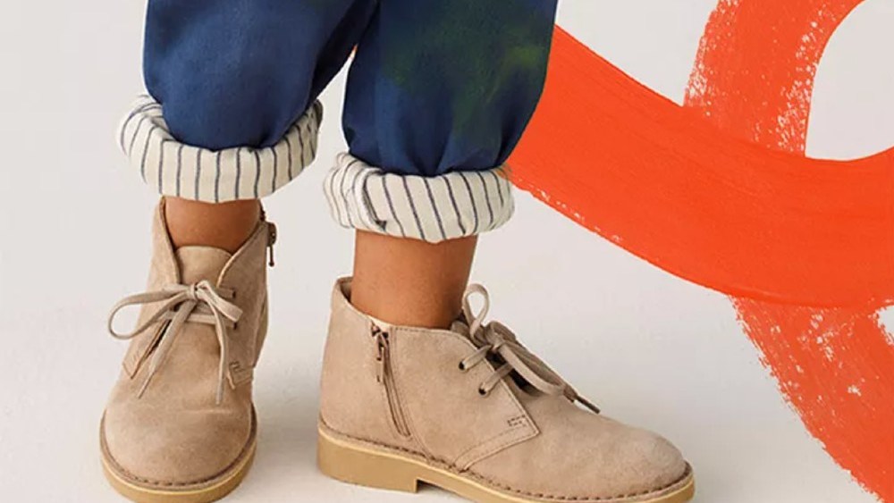Clarks has signed on with Dotte as a part of its resale collective.