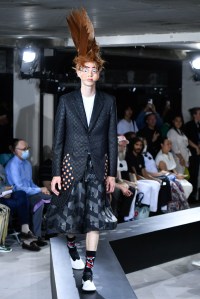 Comme des Garcons Homme Plus Men's Spring 2023