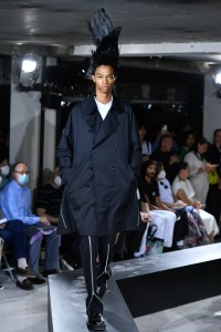 Comme des Garcons Homme Plus Men's Spring 2023