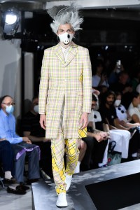 Comme des Garcons Homme Plus Men's Spring 2023