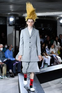 Comme des Garcons Homme Plus Men's Spring 2023