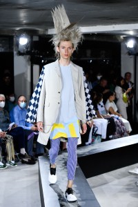 Comme des Garcons Homme Plus Men's Spring 2023