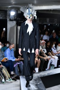Comme des Garcons Homme Plus Men's Spring 2023