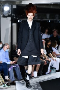 Comme des Garcons Homme Plus Men's Spring 2023