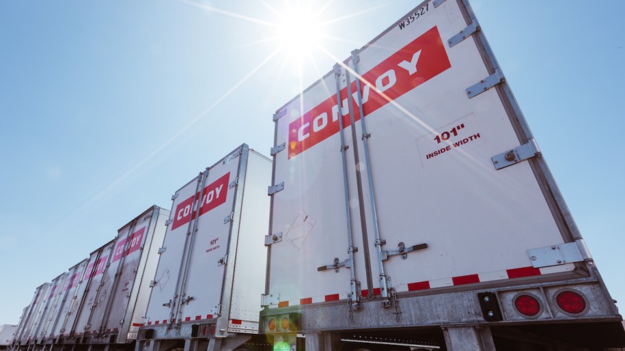 Logistics industry sees layoffs amid economic uncertainty.