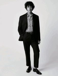 Corneliani Men's Spring 2023