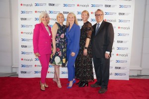 Karen Bromley, Carole Postal, Andrea Weiss, Amber Mundinger and Gary F. Simmons